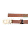 Ferragamo-OUTLET-SALE-Belts BRAUN-ARCHIVIST