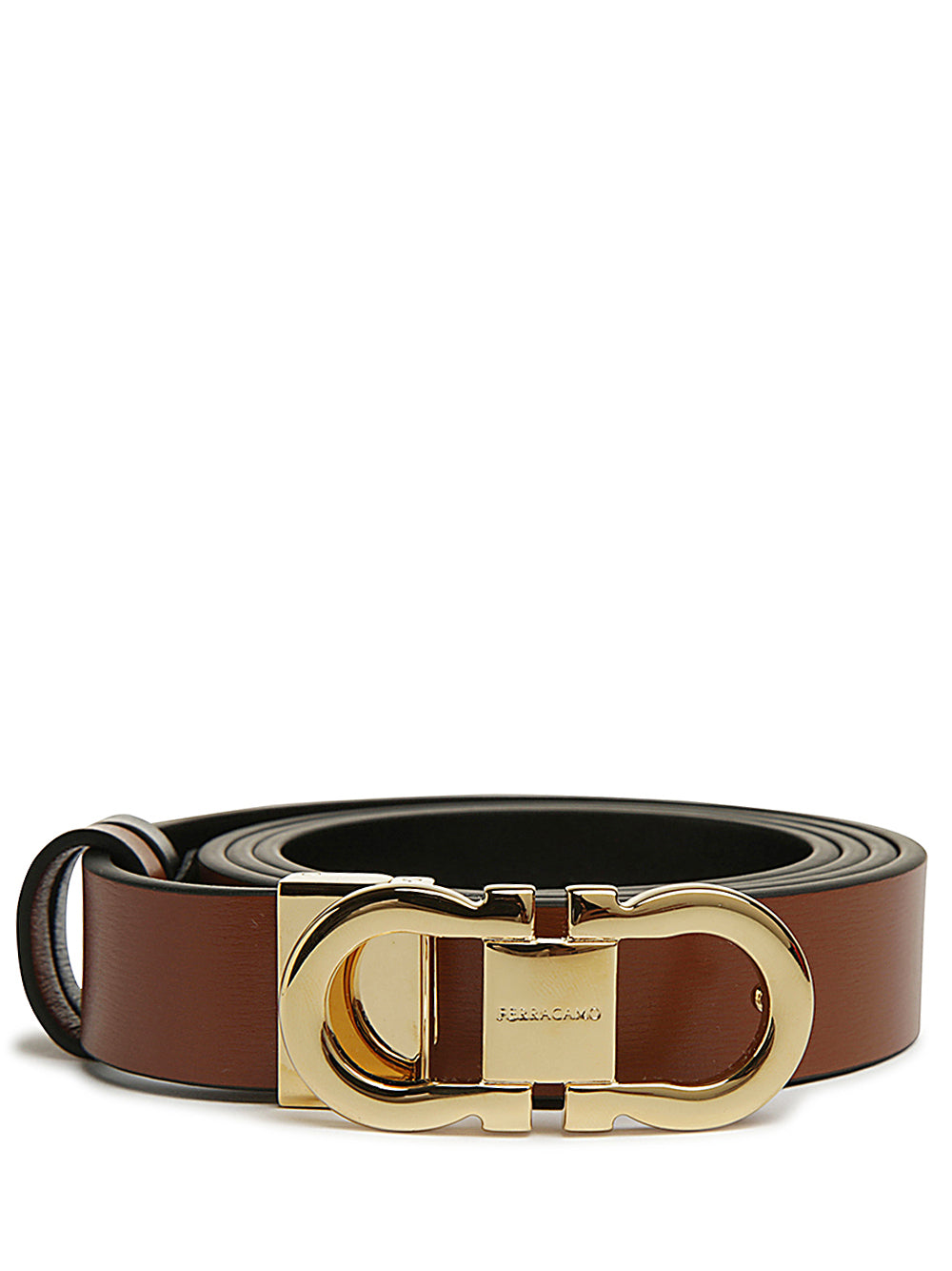 Ferragamo-OUTLET-SALE-Belts BRAUN-ARCHIVIST