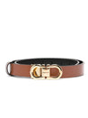 Ferragamo-OUTLET-SALE-Belts BRAUN-ARCHIVIST