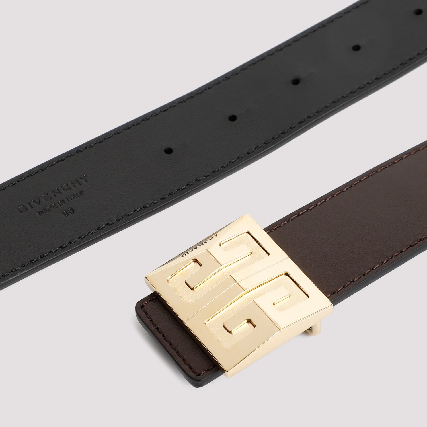 GIVENCHY-OUTLET-SALE-Belts BRAUN-ARCHIVIST