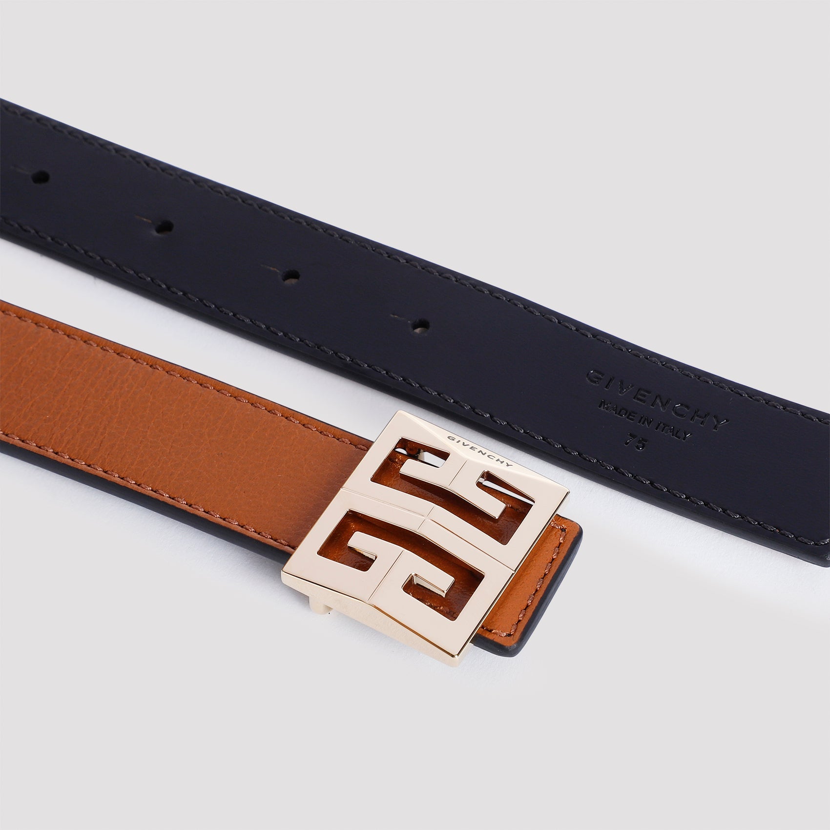 GIVENCHY-OUTLET-SALE-Belts BRAUN-ARCHIVIST