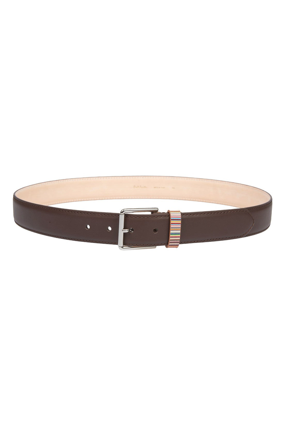 PAUL SMITH-OUTLET-SALE-Belts BRAUN-ARCHIVIST