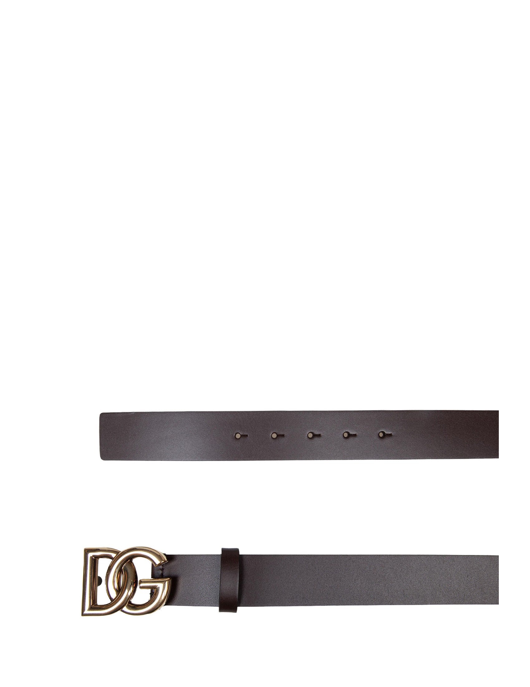 DOLCE & GABBANA-OUTLET-SALE-Belts-ARCHIVIST