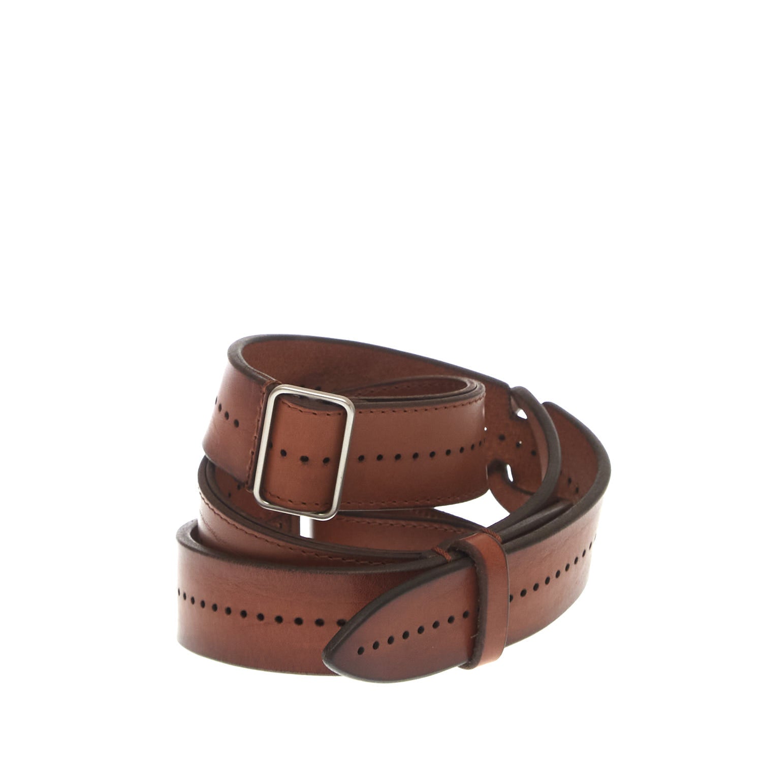 ORCIANI-OUTLET-SALE-Belts GOLD-ARCHIVIST