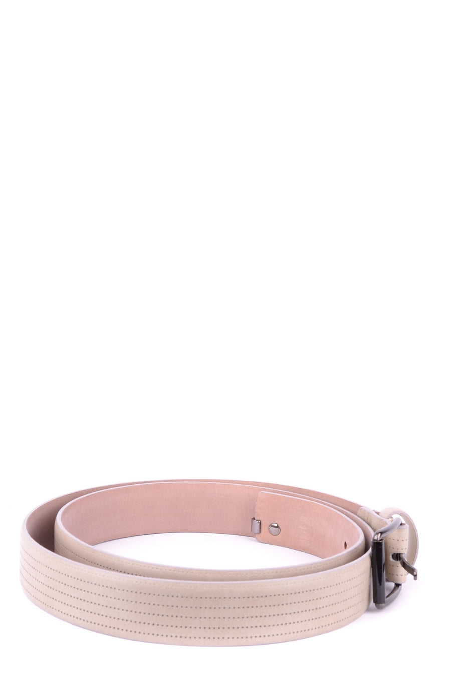 Armani Collezioni-OUTLET-SALE-Belts GRAU-ARCHIVIST