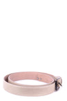 Armani Collezioni-OUTLET-SALE-Belts GRAU-ARCHIVIST