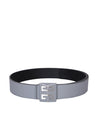 GIVENCHY-OUTLET-SALE-Belts GRAU-ARCHIVIST