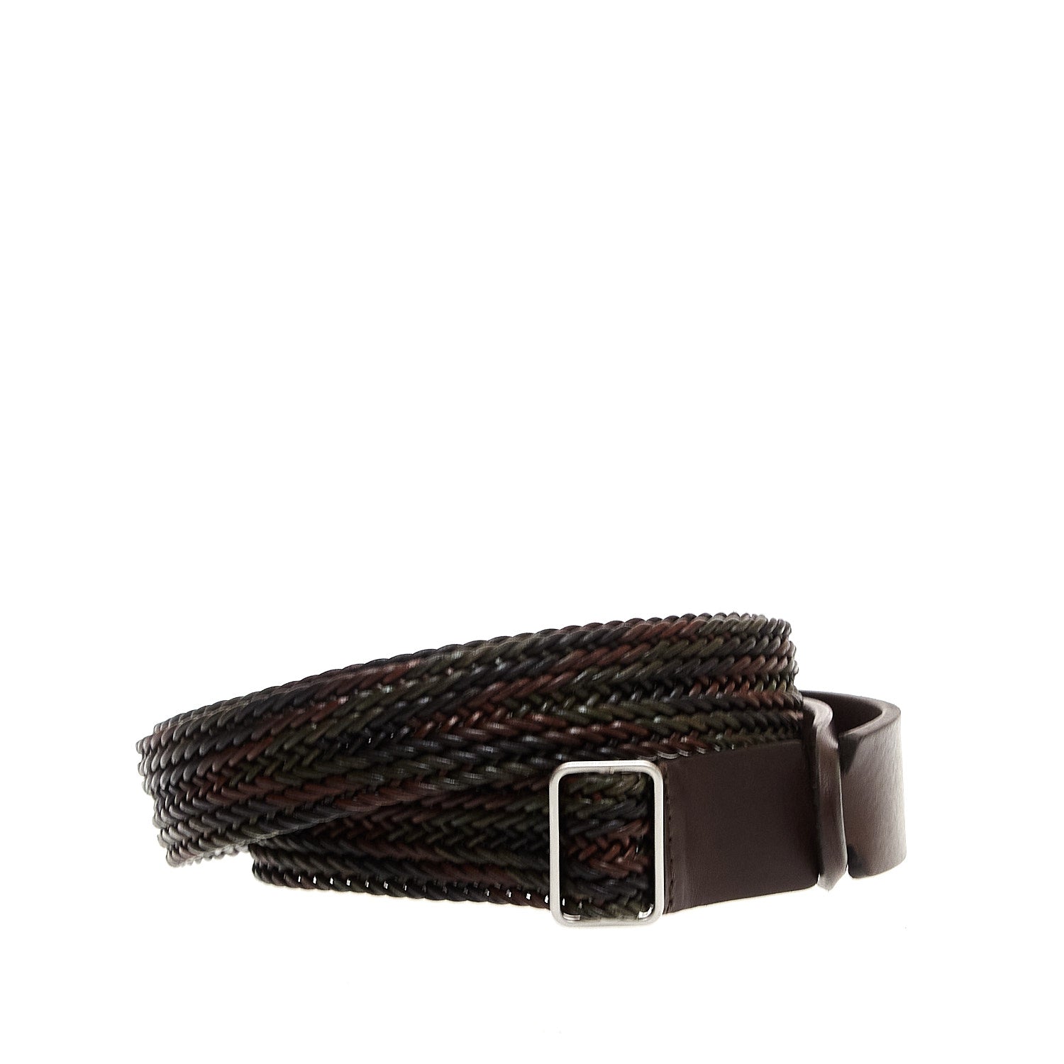 ORCIANI-OUTLET-SALE-Belts GRÜN-ARCHIVIST