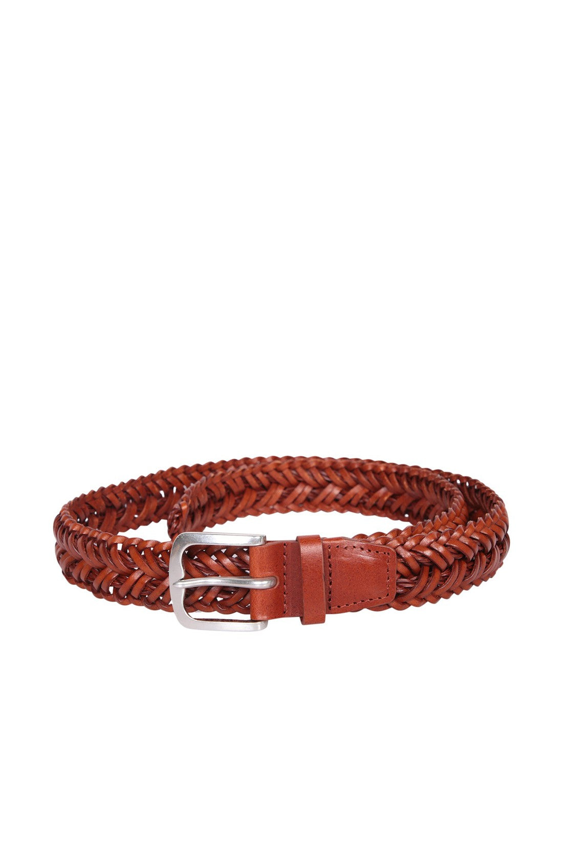 ORCIANI-OUTLET-SALE-Belts ORANGE-ARCHIVIST