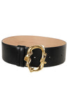 ALEXANDER MCQUEEN-OUTLET-SALE-Belts SCHWARZ-ARCHIVIST