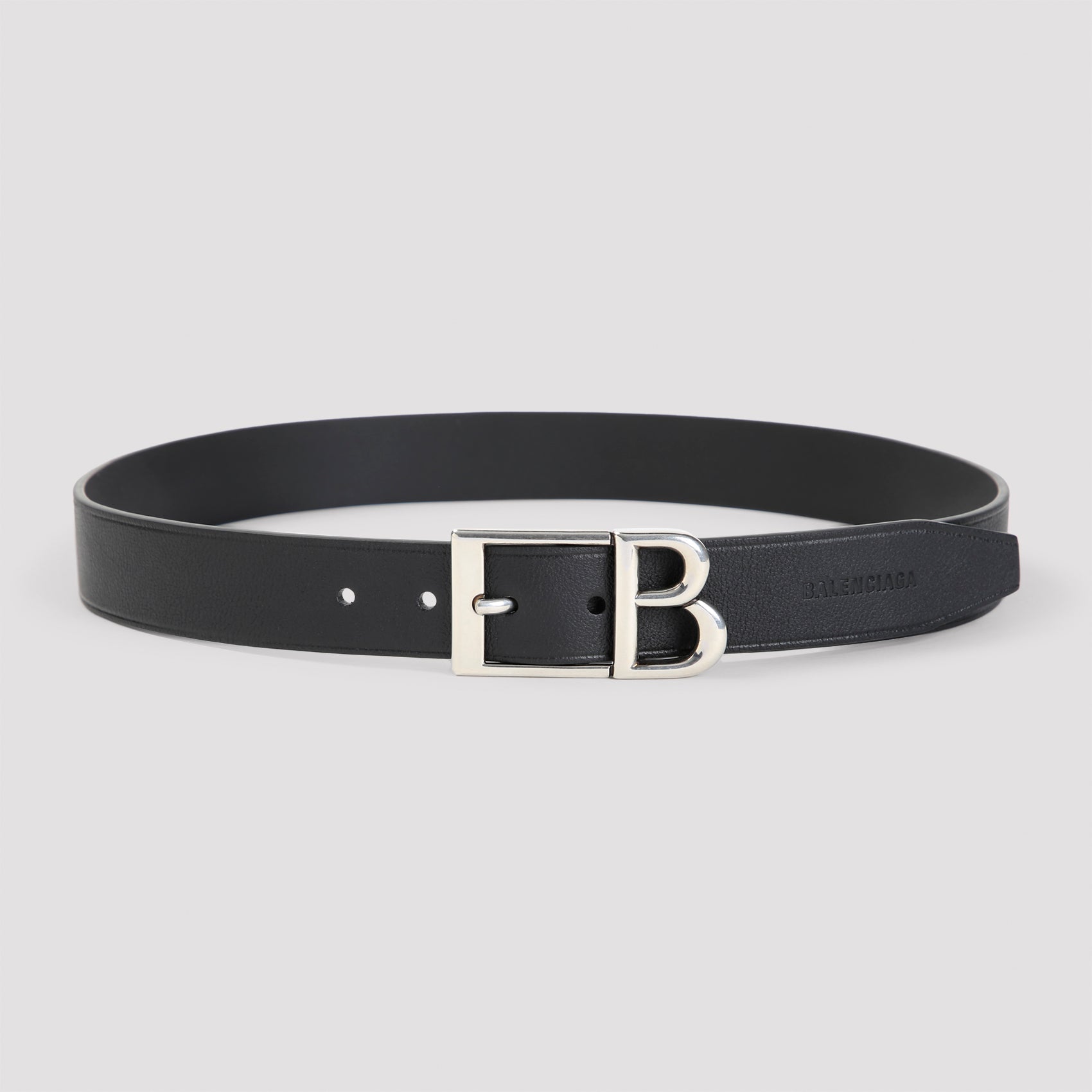 BALENCIAGA-OUTLET-SALE-Belts SCHWARZ-ARCHIVIST