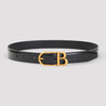 BALENCIAGA-OUTLET-SALE-Belts SCHWARZ-ARCHIVIST