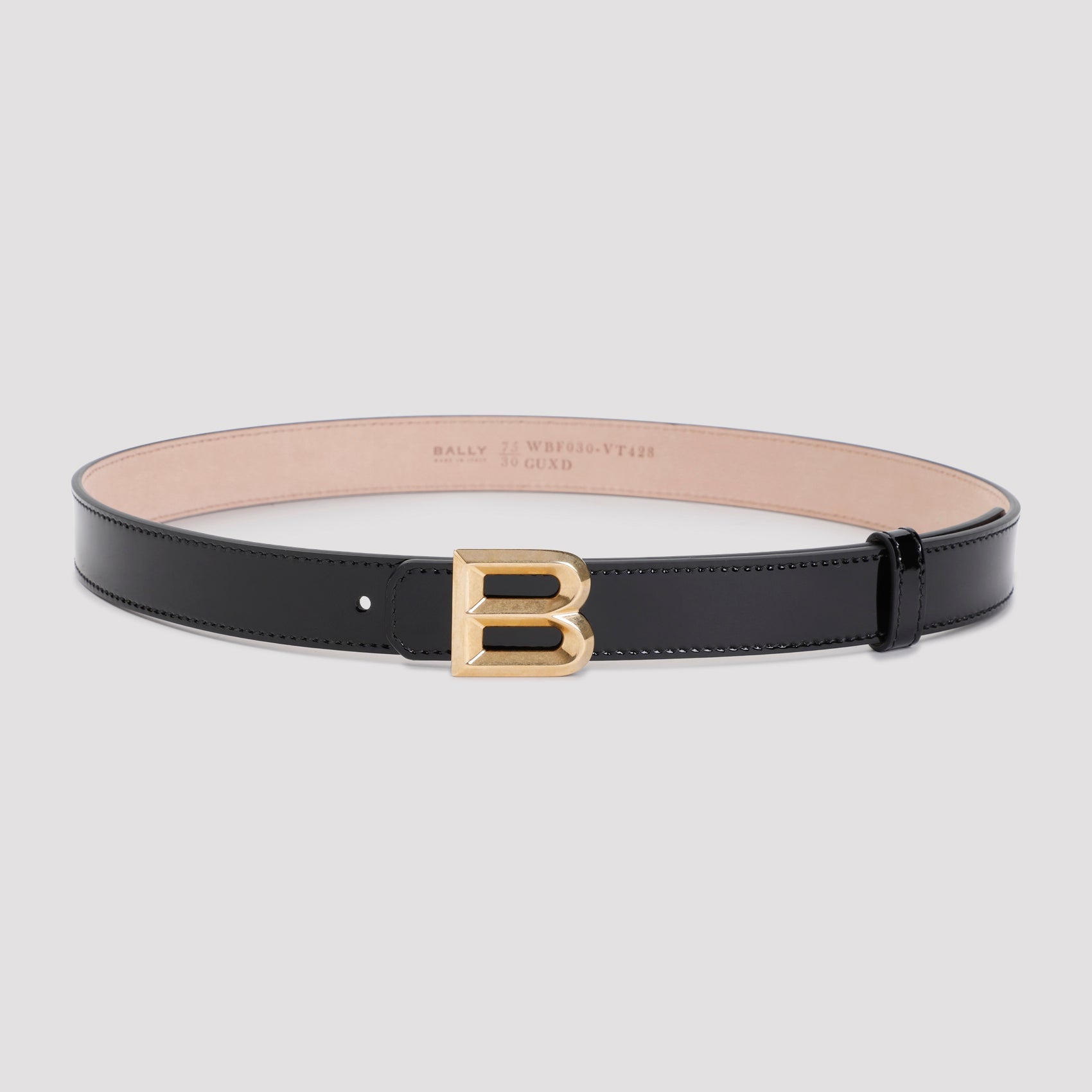 BALLY-OUTLET-SALE-Belts SCHWARZ-ARCHIVIST