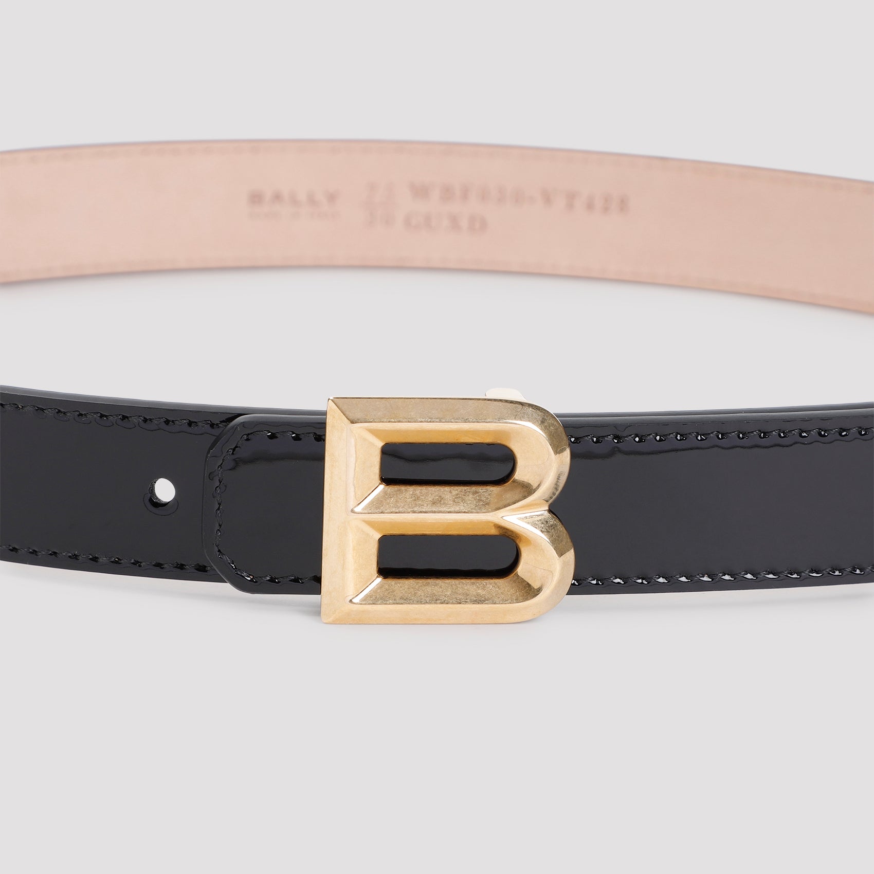 BALLY-OUTLET-SALE-Belts SCHWARZ-ARCHIVIST