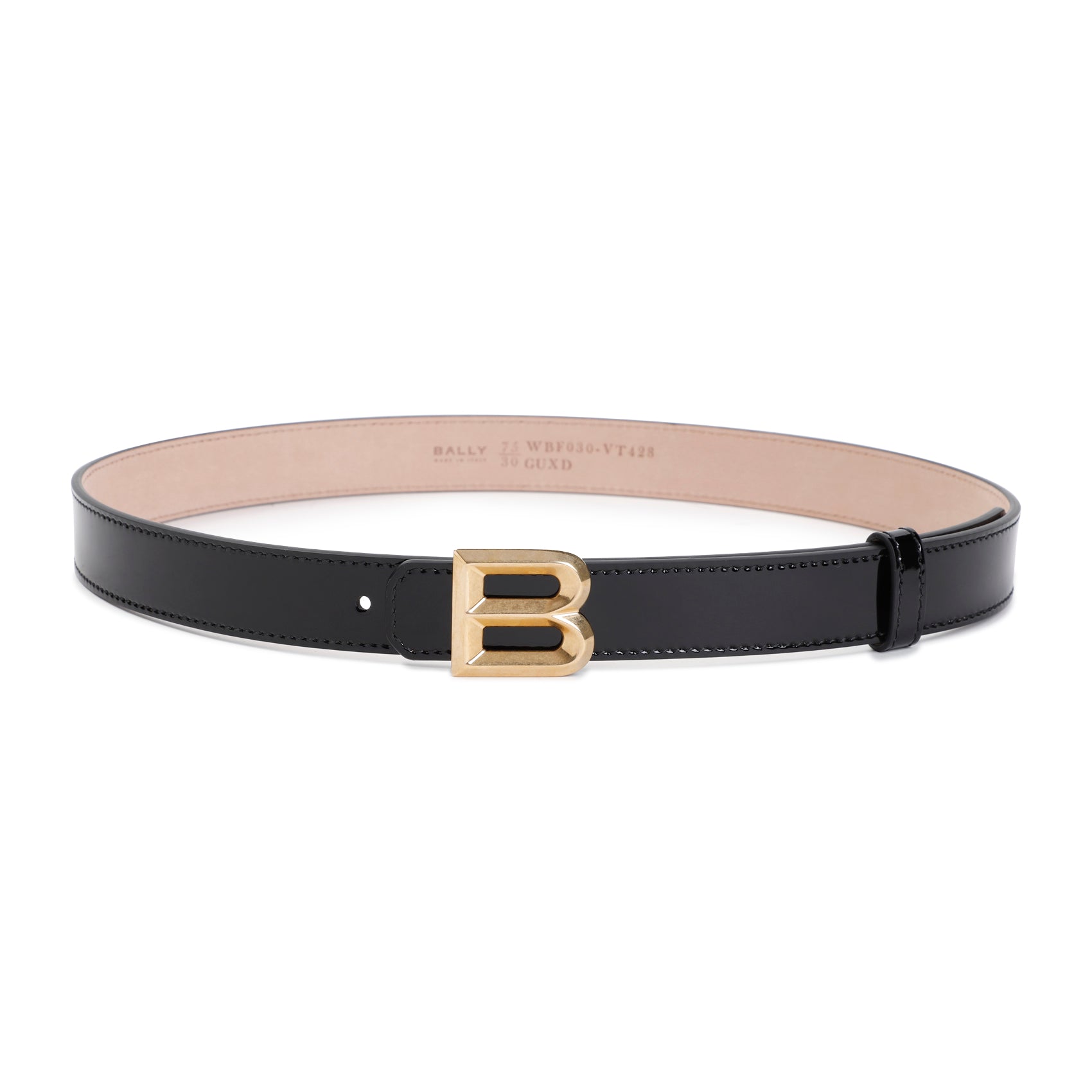 BALLY-OUTLET-SALE-Belts SCHWARZ-ARCHIVIST