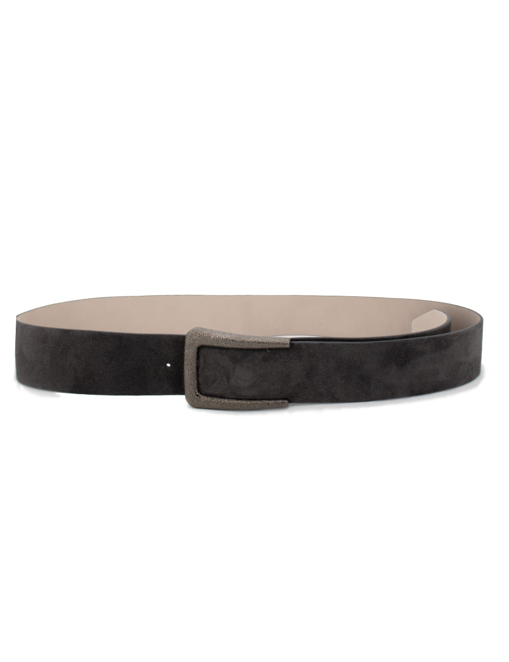 Brunello Cucinelli-OUTLET-SALE-Belts SCHWARZ-ARCHIVIST