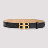 Balenciaga-OUTLET-SALE-Belts SCHWARZ-ARCHIVIST