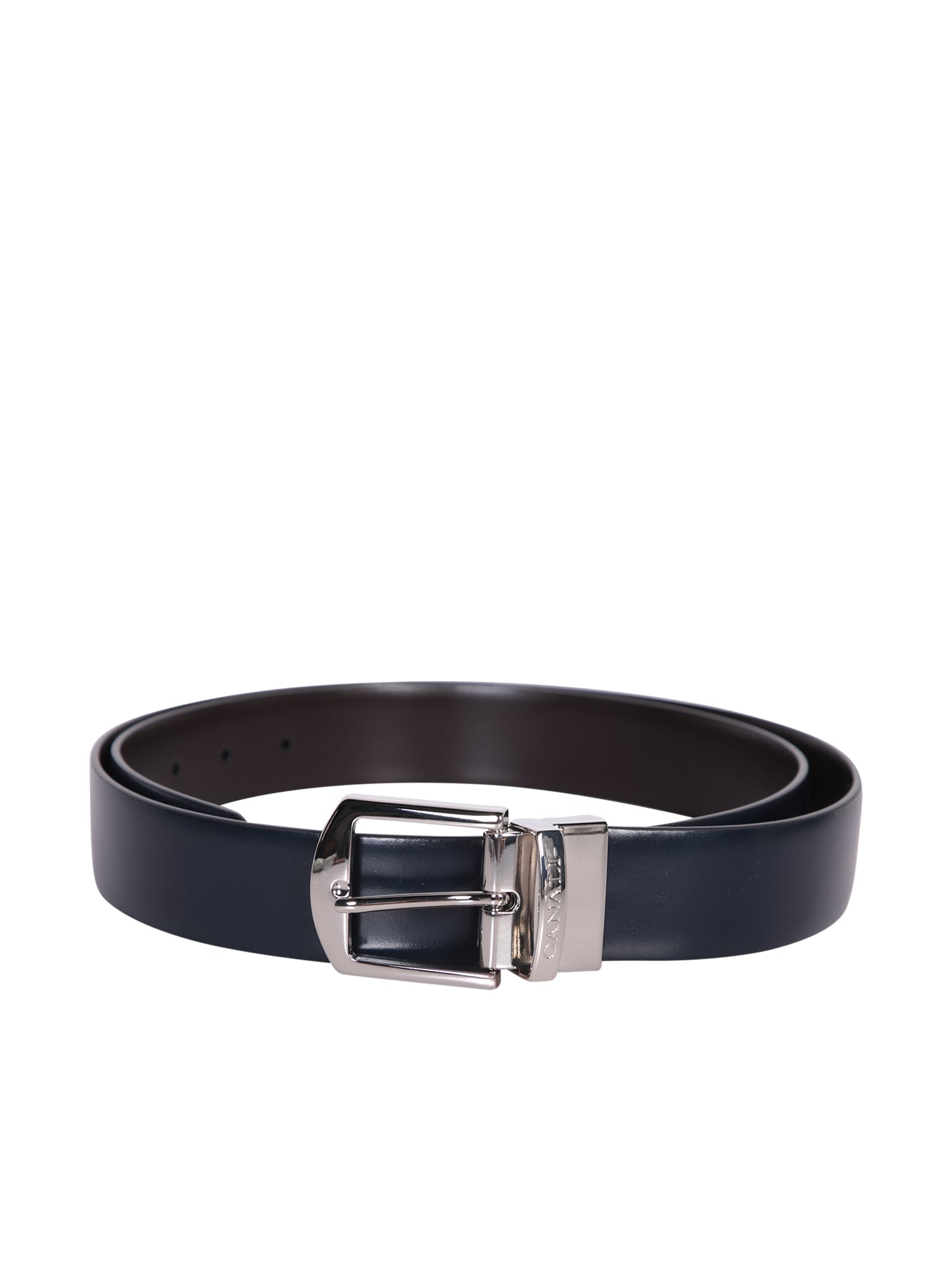 CANALI-OUTLET-SALE-Belts SCHWARZ-ARCHIVIST