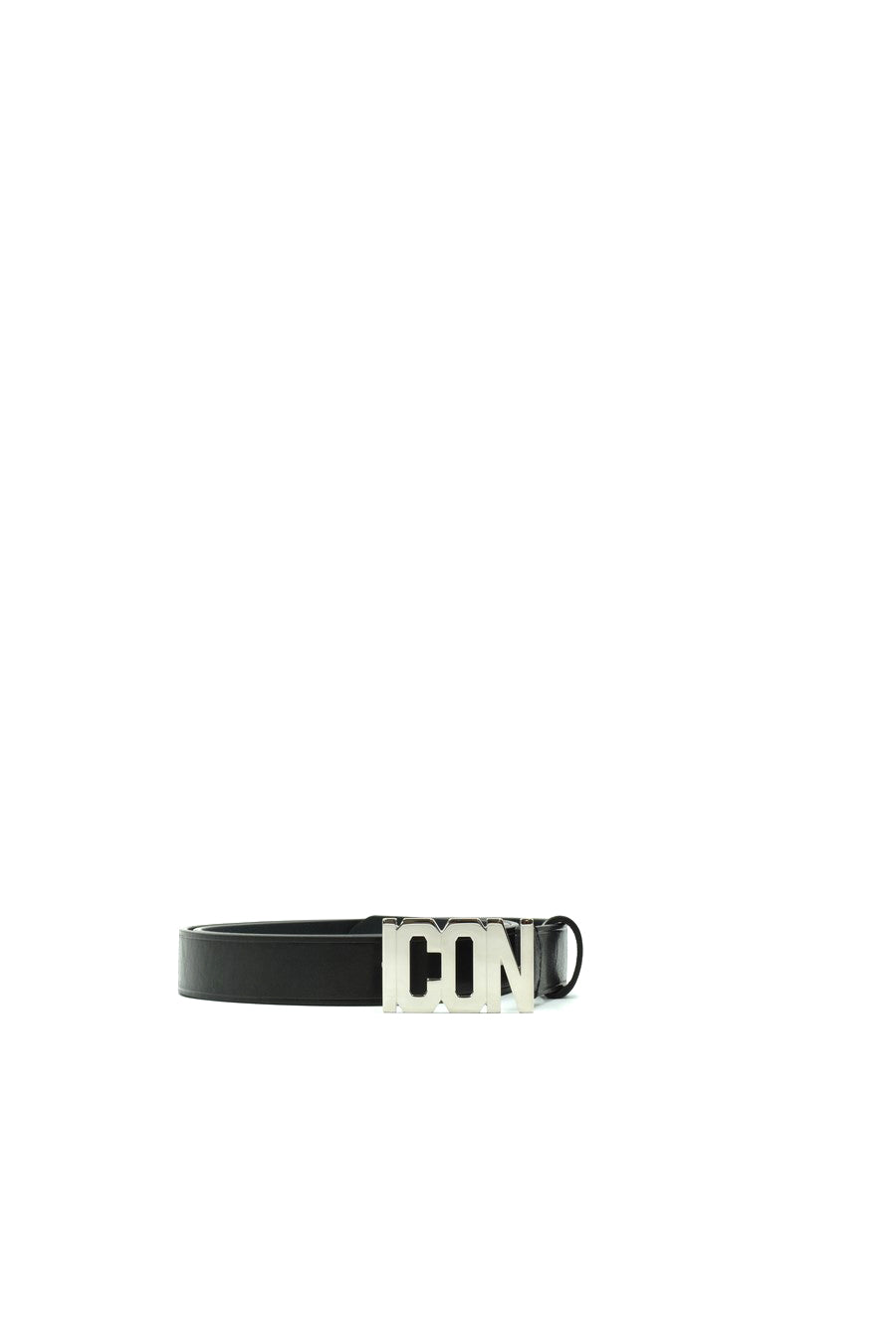 DSQUARED2-OUTLET-SALE-Belts SCHWARZ-ARCHIVIST