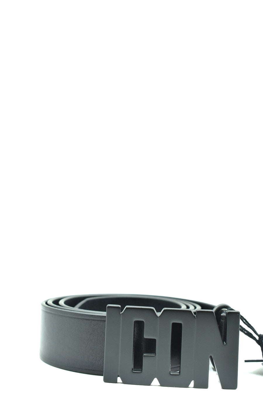 DSQUARED2-OUTLET-SALE-Belts SCHWARZ-ARCHIVIST