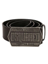 DSQUARED2-OUTLET-SALE-Belts SCHWARZ-ARCHIVIST