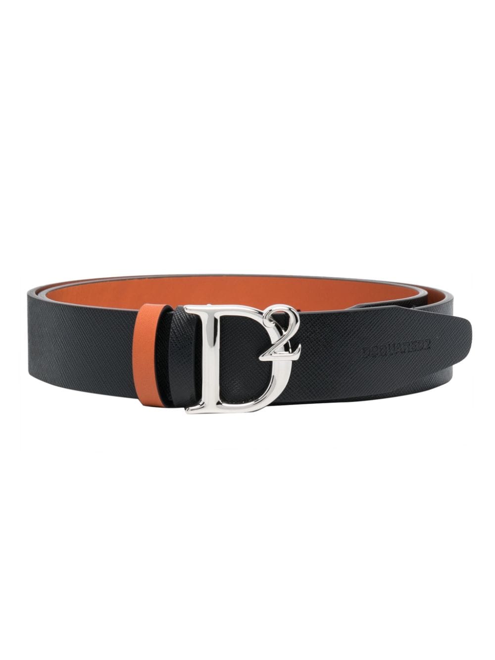 Dsquared2-OUTLET-SALE-Belts SCHWARZ-ARCHIVIST