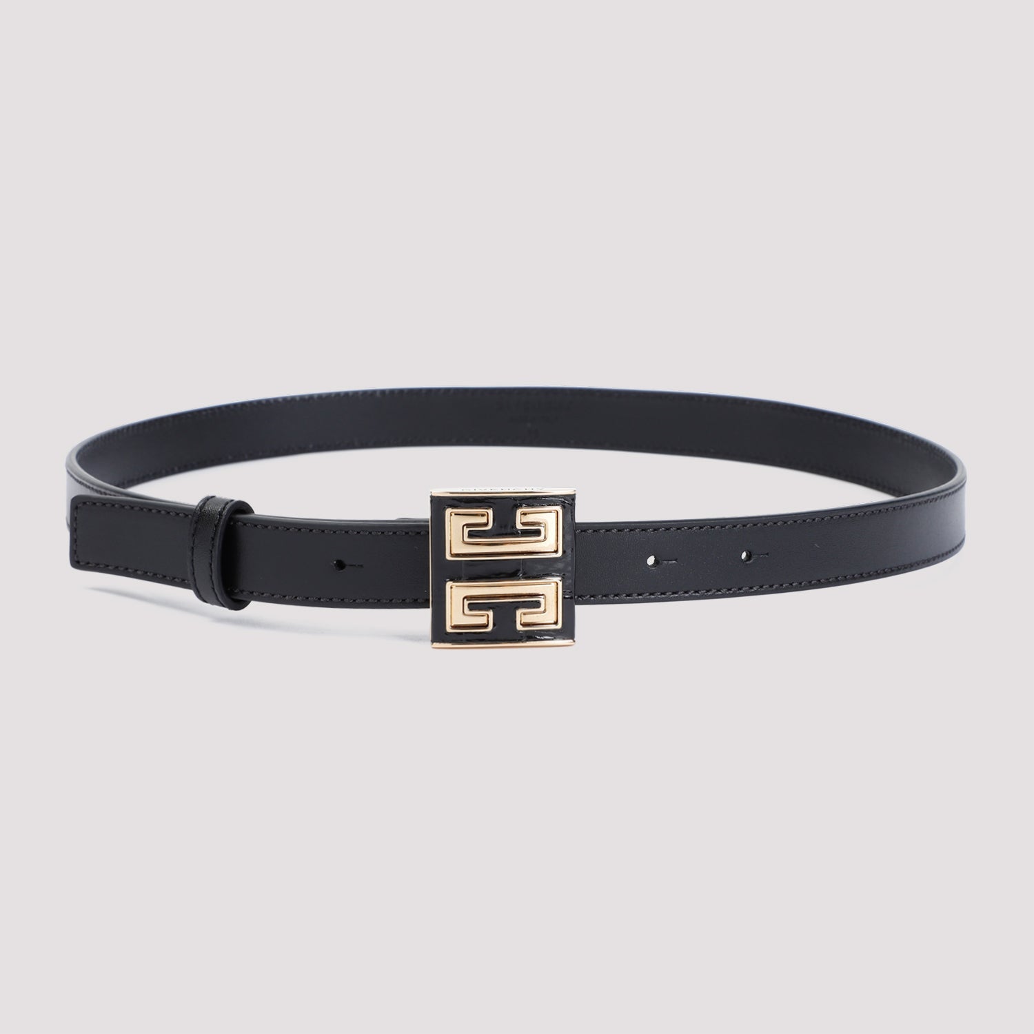 GIVENCHY-OUTLET-SALE-Belts SCHWARZ-ARCHIVIST