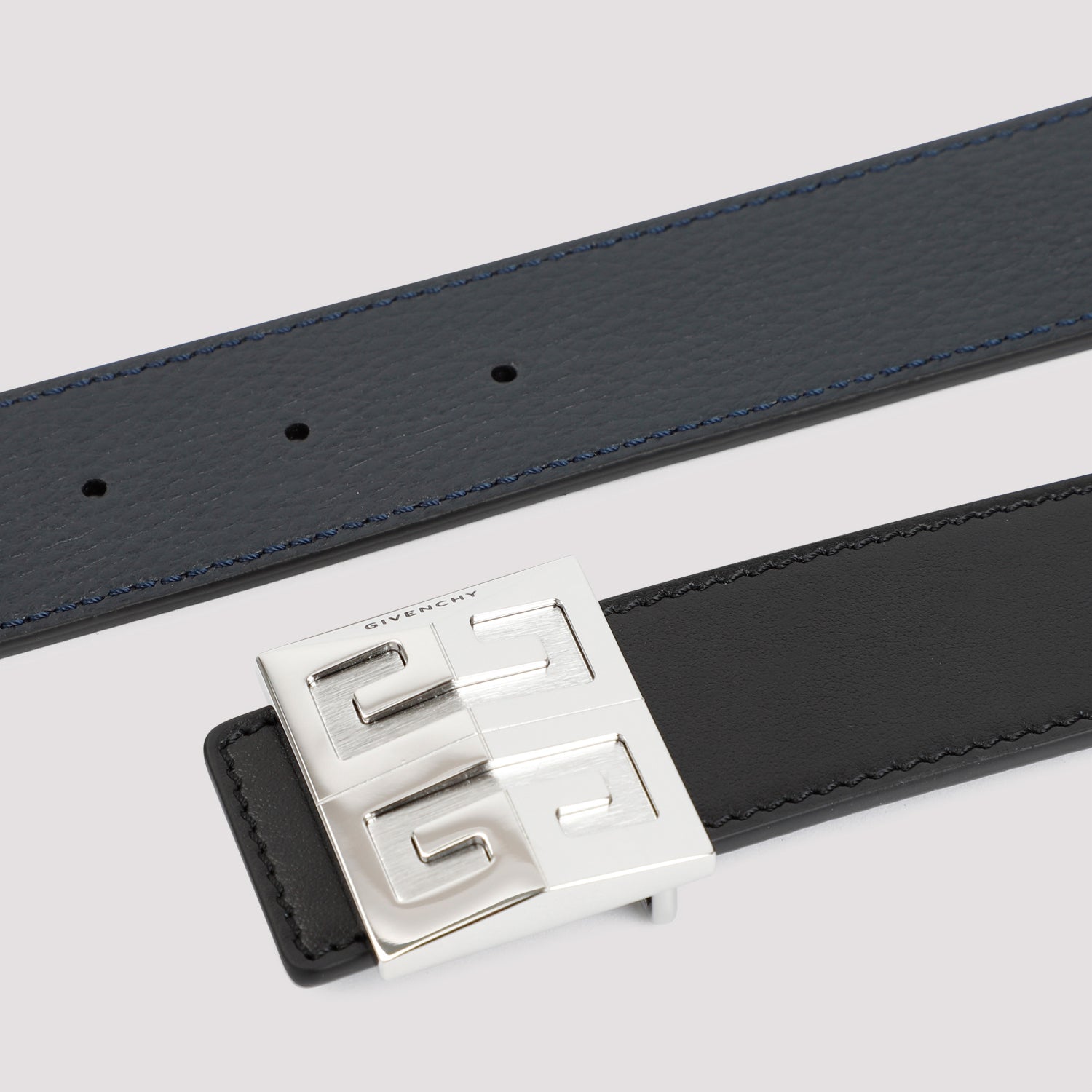 GIVENCHY-OUTLET-SALE-Belts SCHWARZ-ARCHIVIST