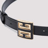 GIVENCHY-OUTLET-SALE-Belts SCHWARZ-ARCHIVIST