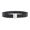 GIVENCHY-OUTLET-SALE-Belts SCHWARZ-ARCHIVIST