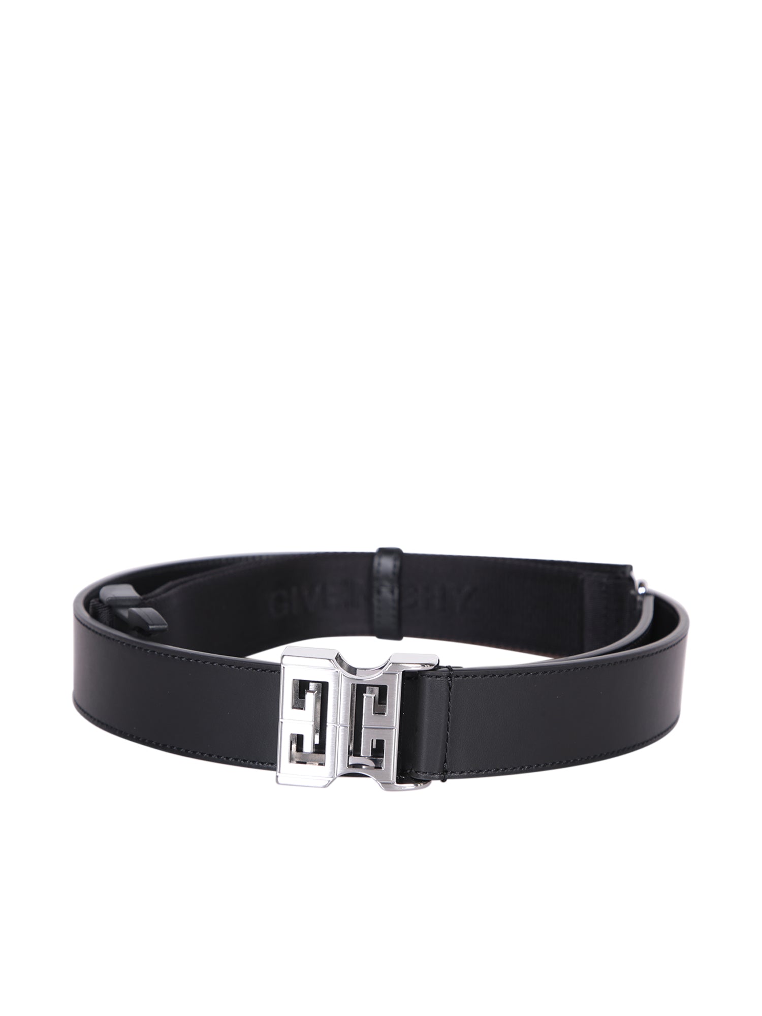 GIVENCHY-OUTLET-SALE-Belts SCHWARZ-ARCHIVIST