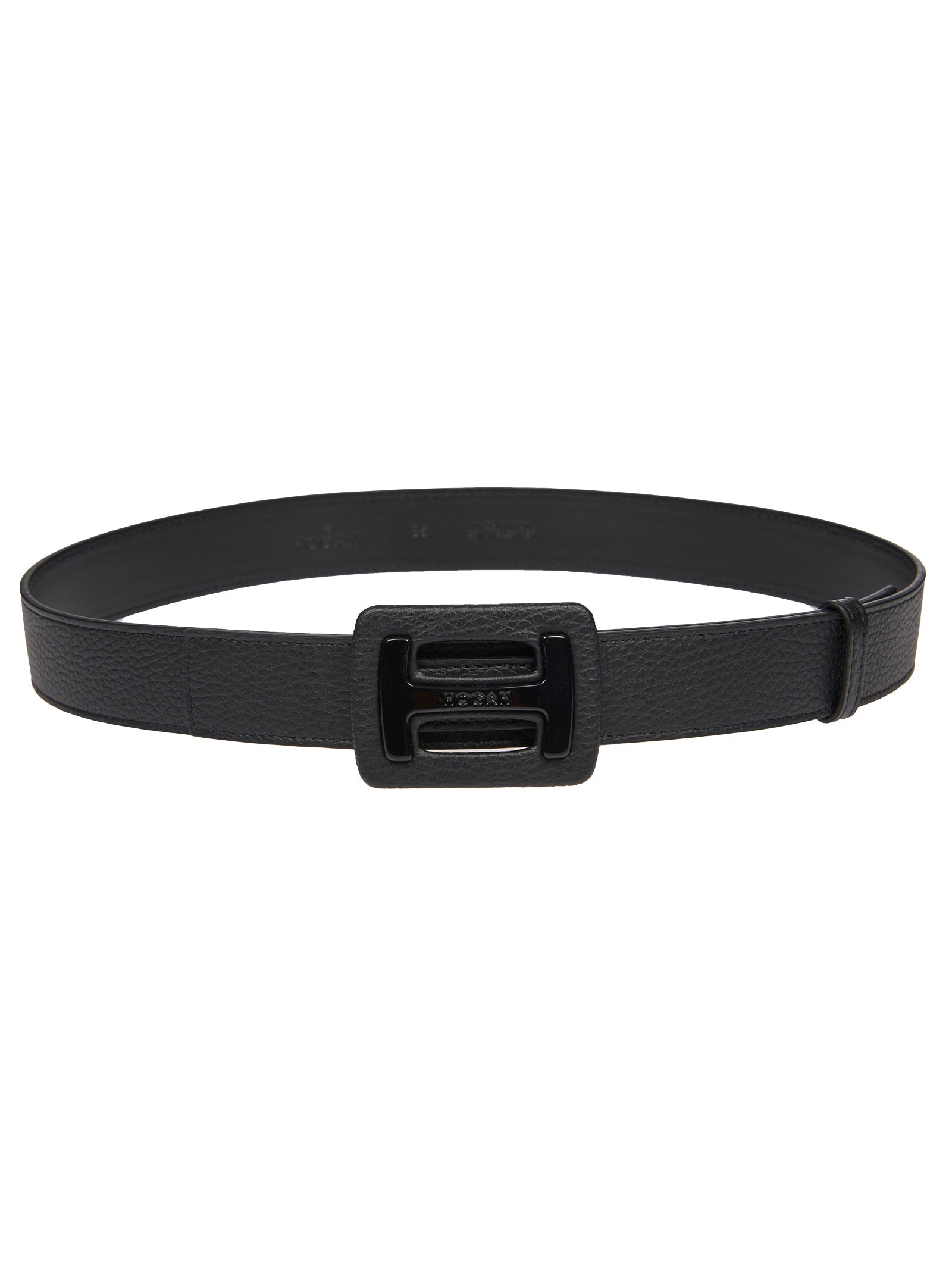 HOGAN-OUTLET-SALE-Belts SCHWARZ-ARCHIVIST