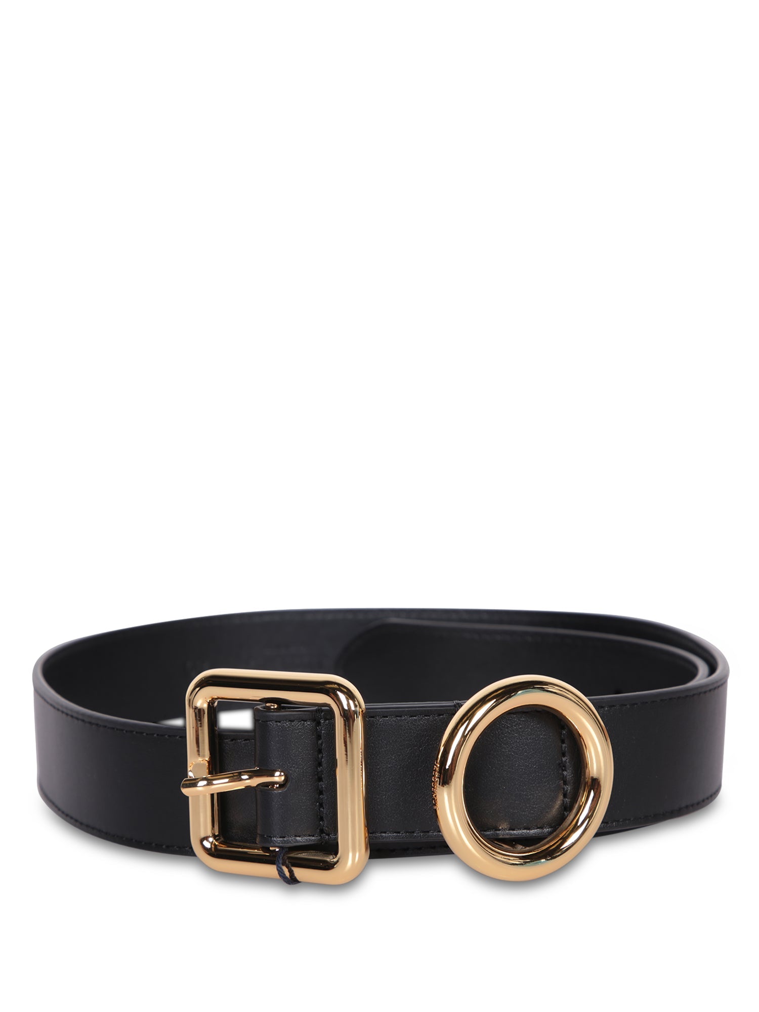 JACQUEMUS-OUTLET-SALE-Belts SCHWARZ-ARCHIVIST