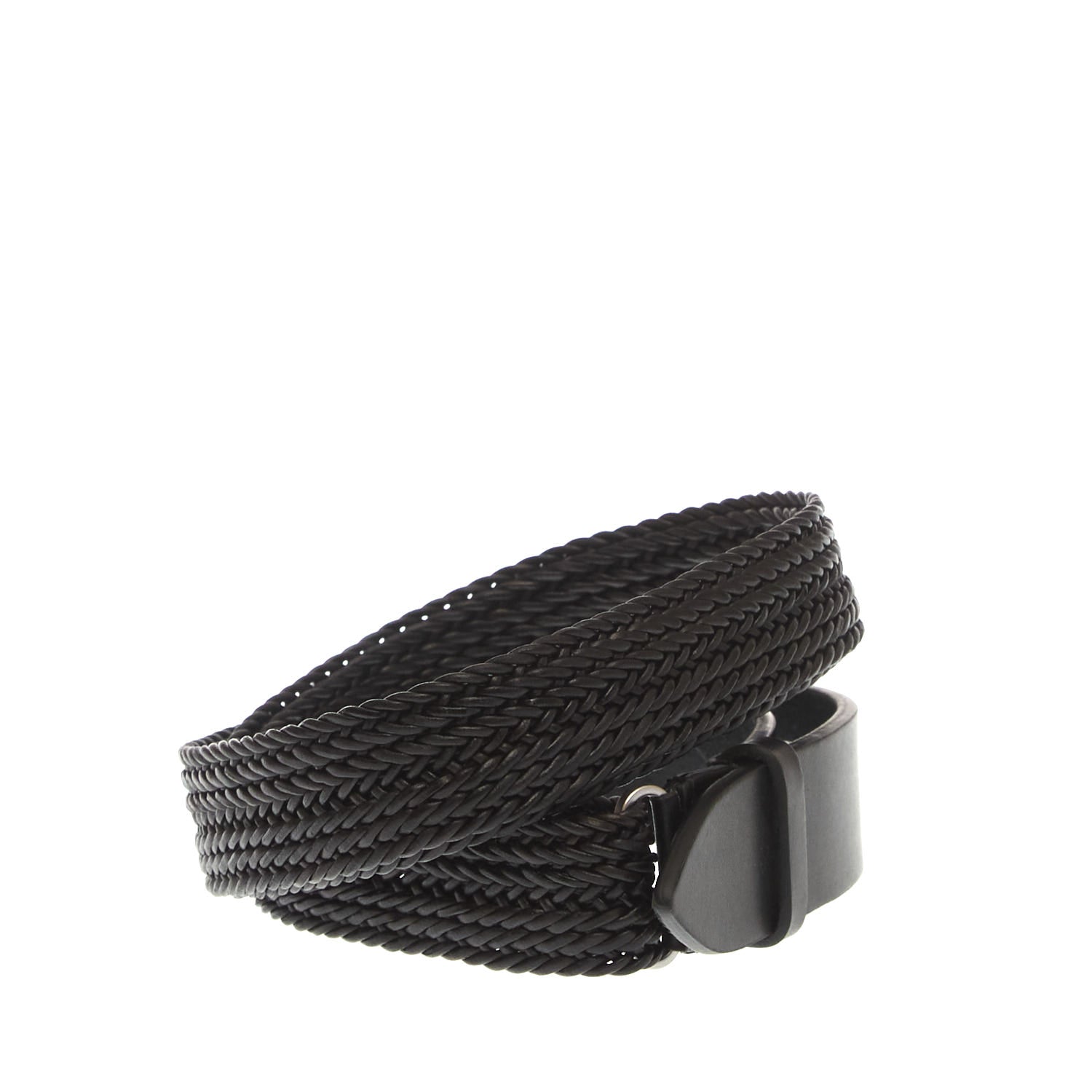 ORCIANI-OUTLET-SALE-Belts SCHWARZ-ARCHIVIST