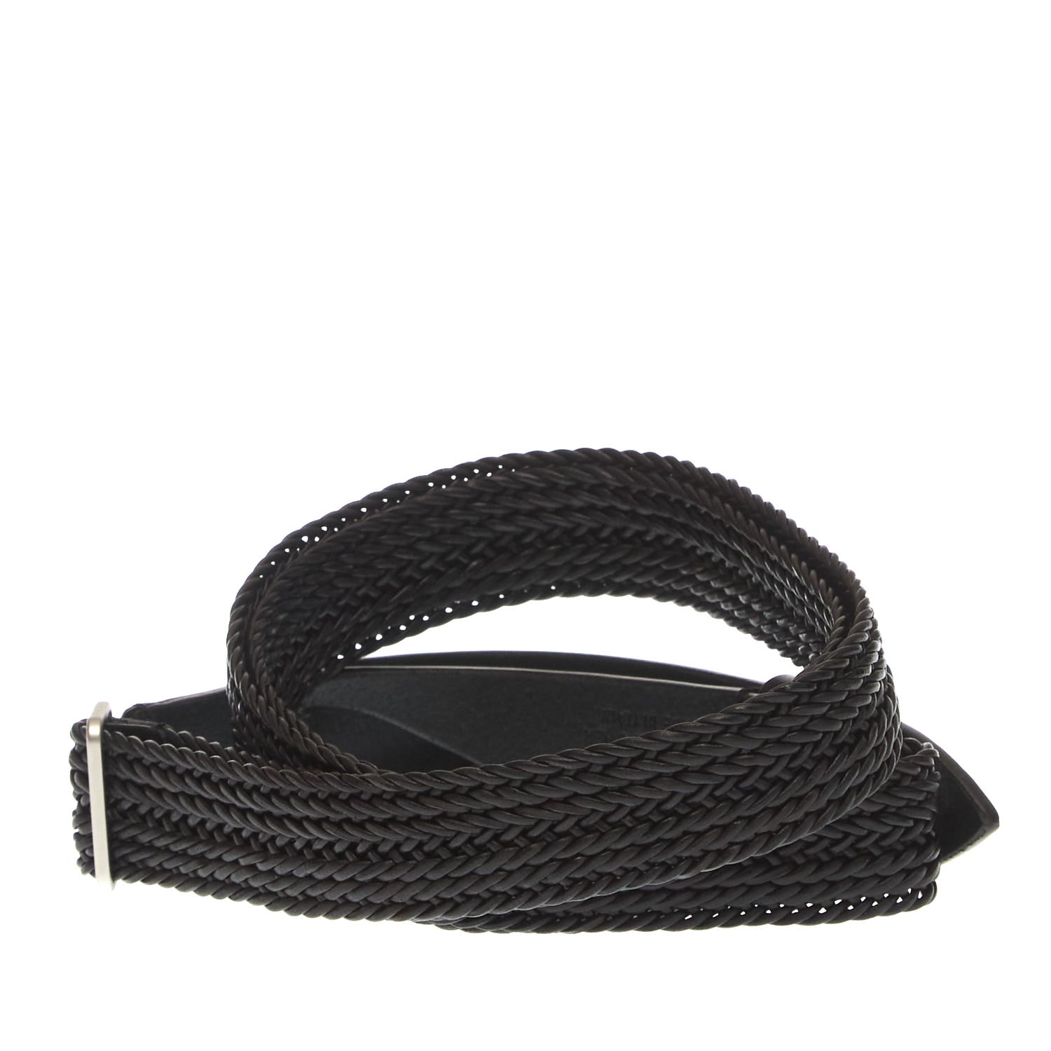 ORCIANI-OUTLET-SALE-Belts SCHWARZ-ARCHIVIST