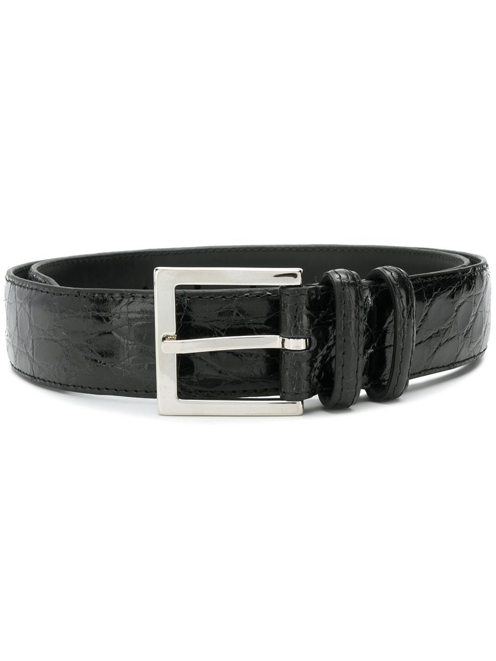 ORCIANI-OUTLET-SALE-Belts SCHWARZ-ARCHIVIST