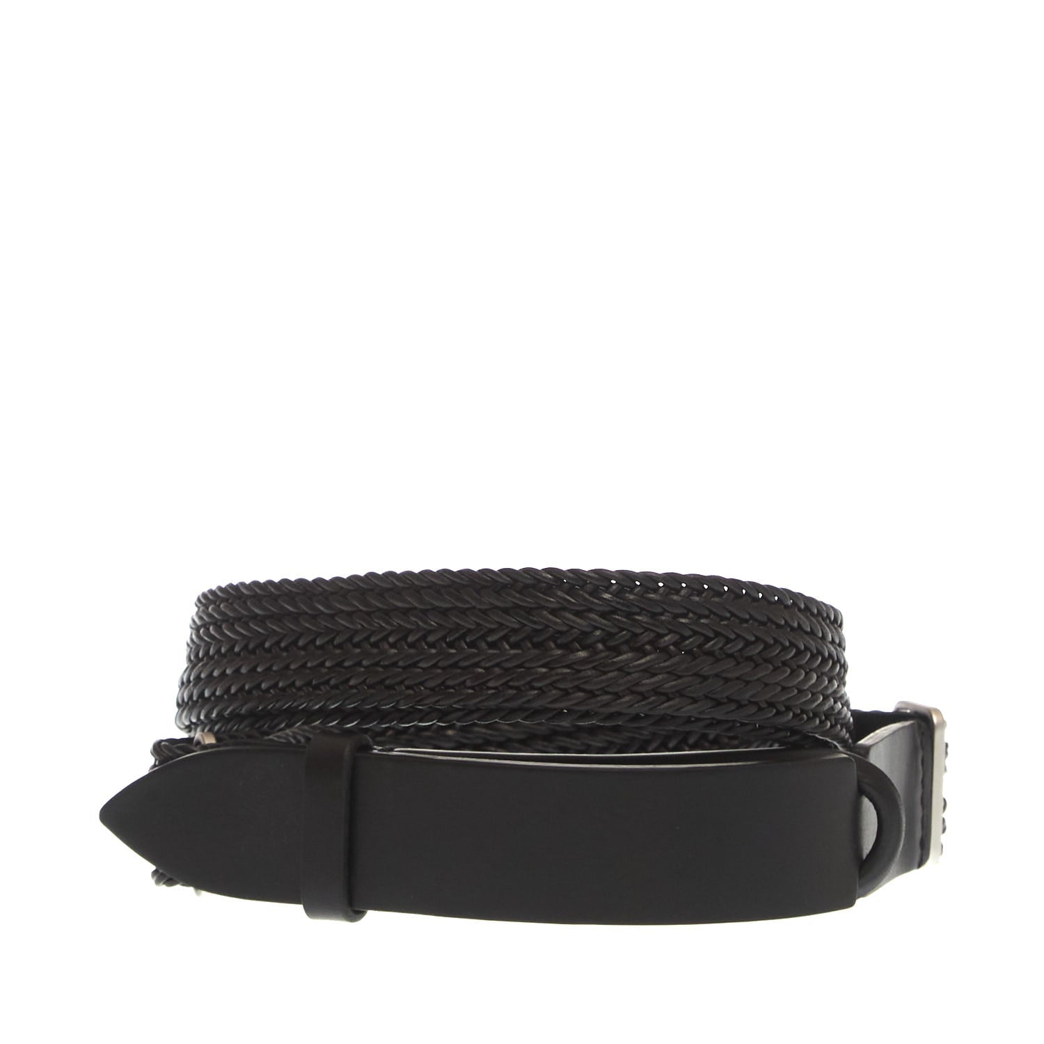 ORCIANI-OUTLET-SALE-Belts SCHWARZ-ARCHIVIST