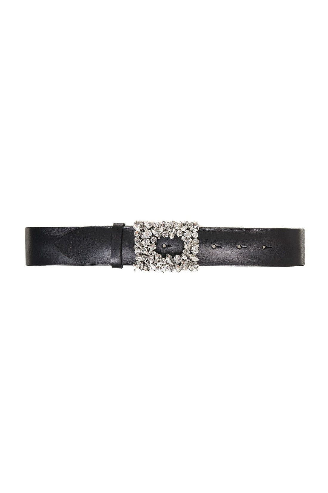 ORCIANI-OUTLET-SALE-Belts SCHWARZ-ARCHIVIST