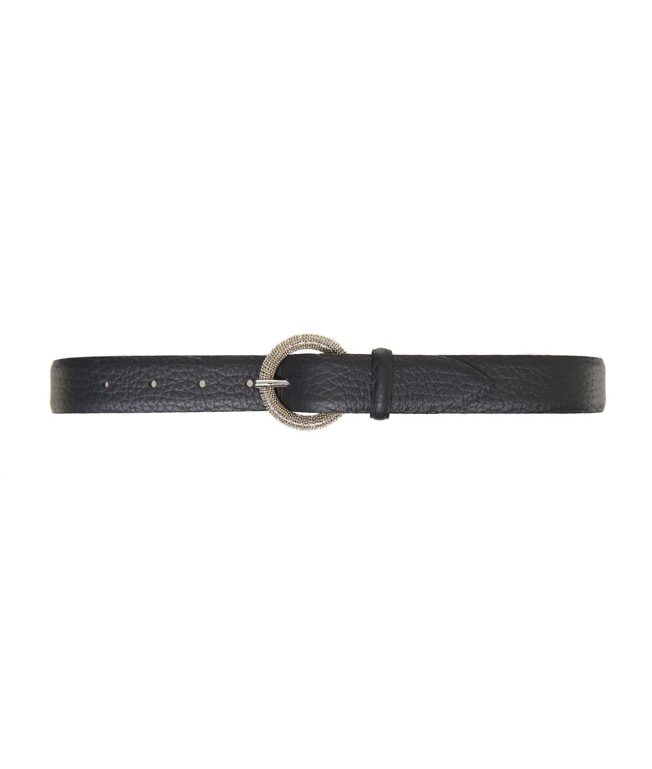 ORCIANI-OUTLET-SALE-Belts SCHWARZ-ARCHIVIST