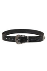 PAROSH-OUTLET-SALE-Belts SCHWARZ-ARCHIVIST