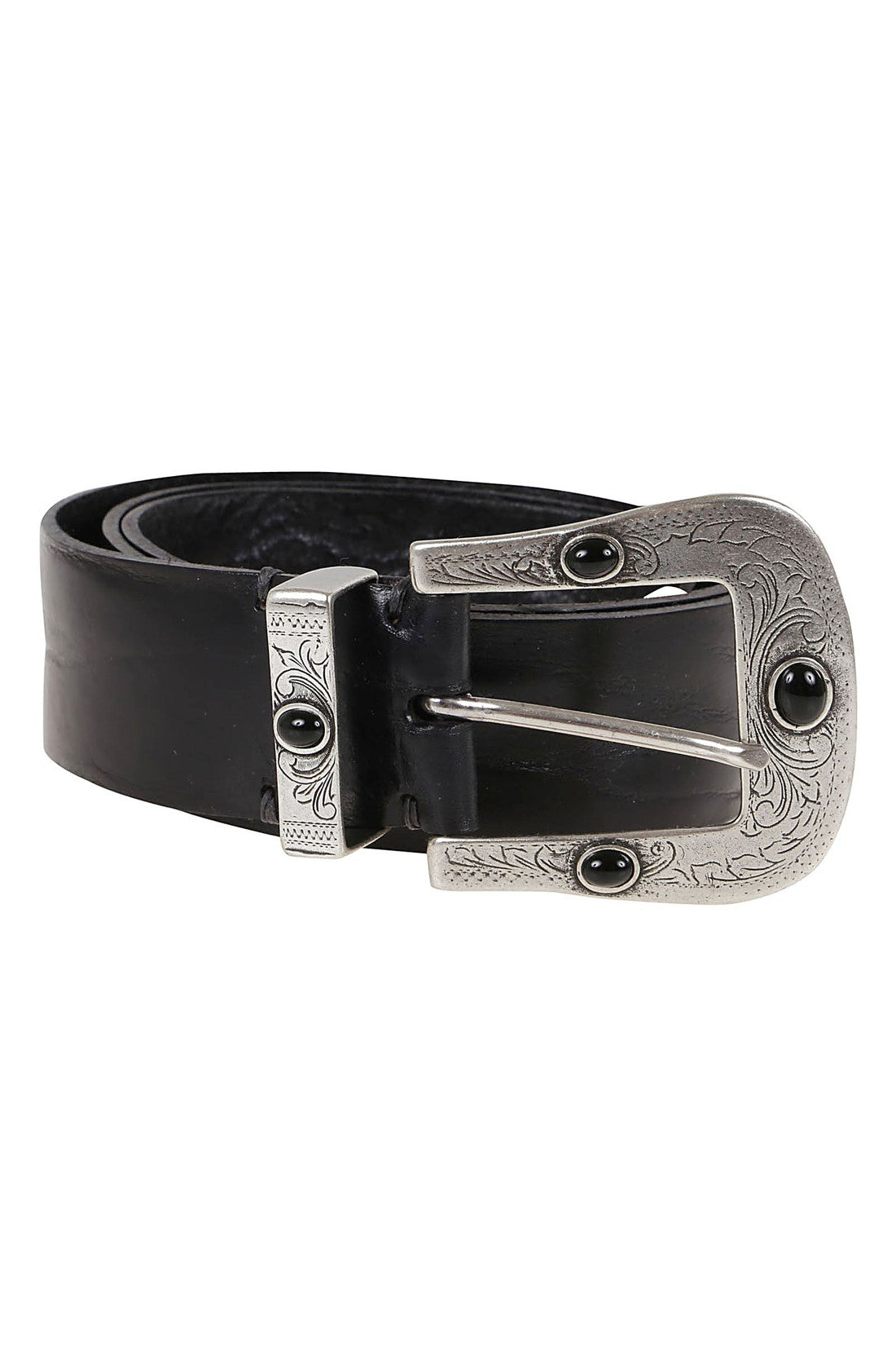 PAROSH-OUTLET-SALE-Belts SCHWARZ-ARCHIVIST