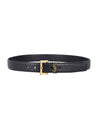 SAINT LAURENT PARIS-OUTLET-SALE-Belts SCHWARZ-ARCHIVIST