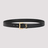 SAINT LAURENT-OUTLET-SALE-Belts SCHWARZ-ARCHIVIST