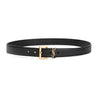 SAINT LAURENT-OUTLET-SALE-Belts SCHWARZ-ARCHIVIST