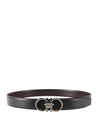 SALVATORE FERRAGAMO-OUTLET-SALE-Belts SCHWARZ-ARCHIVIST