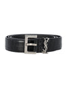 Saint Laurent Paris-OUTLET-SALE-Belts SCHWARZ-ARCHIVIST