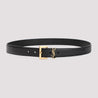 Saint Laurent-OUTLET-SALE-Belts SCHWARZ-ARCHIVIST