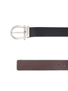 Salvatore Ferragamo-OUTLET-SALE-Belts SCHWARZ-ARCHIVIST