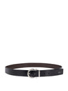 Salvatore Ferragamo-OUTLET-SALE-Belts SCHWARZ-ARCHIVIST