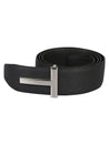 TOM FORD-OUTLET-SALE-Belts SCHWARZ-ARCHIVIST